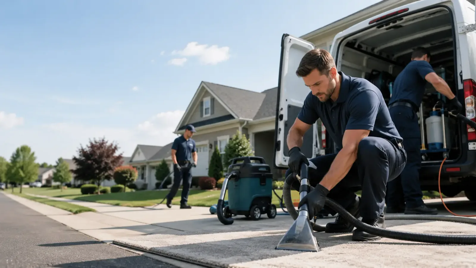 Pet Odor Removal service in Lincolnton, NC